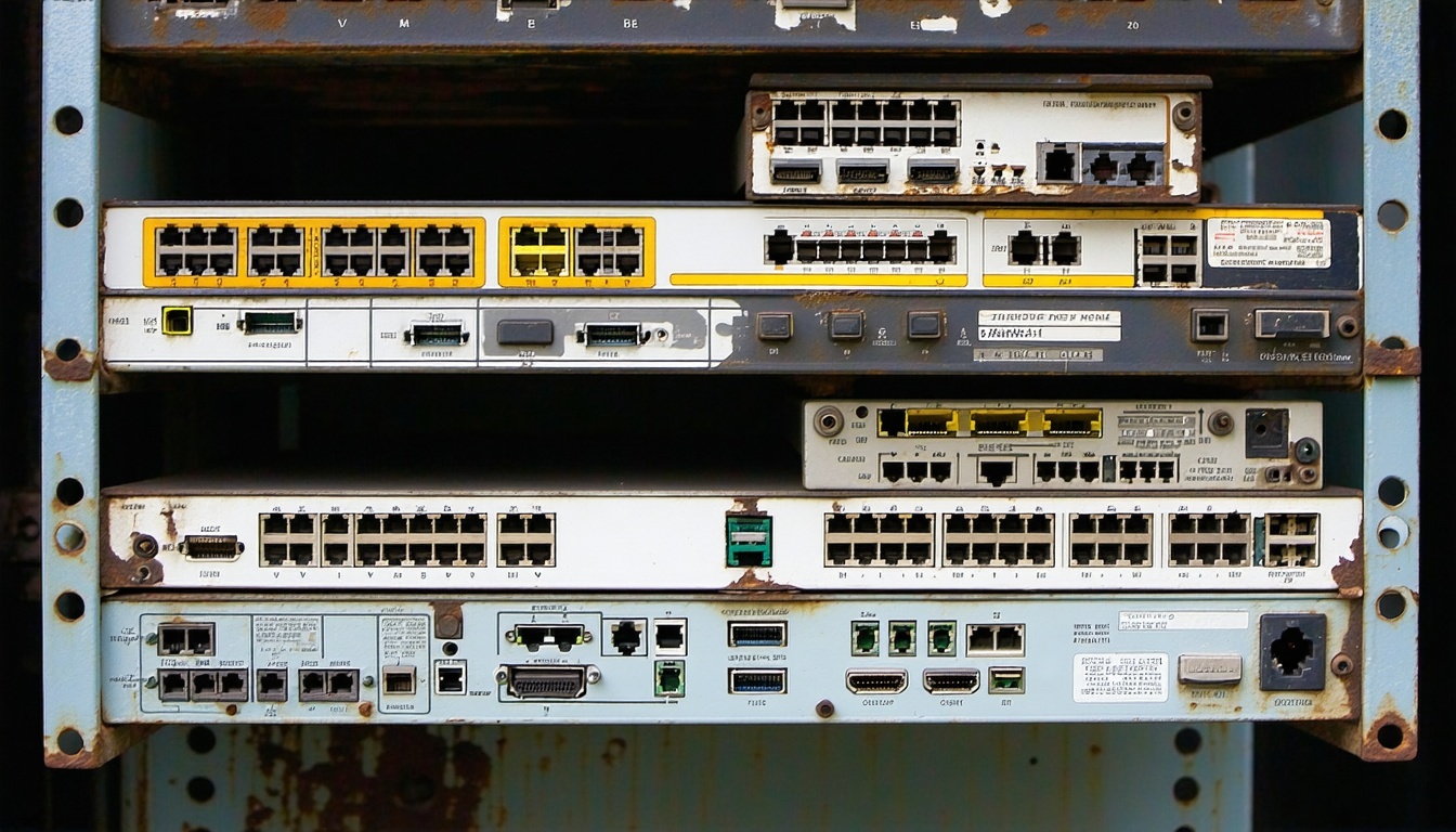 Posodobitev starih sistemov za omogočanje BIMI.