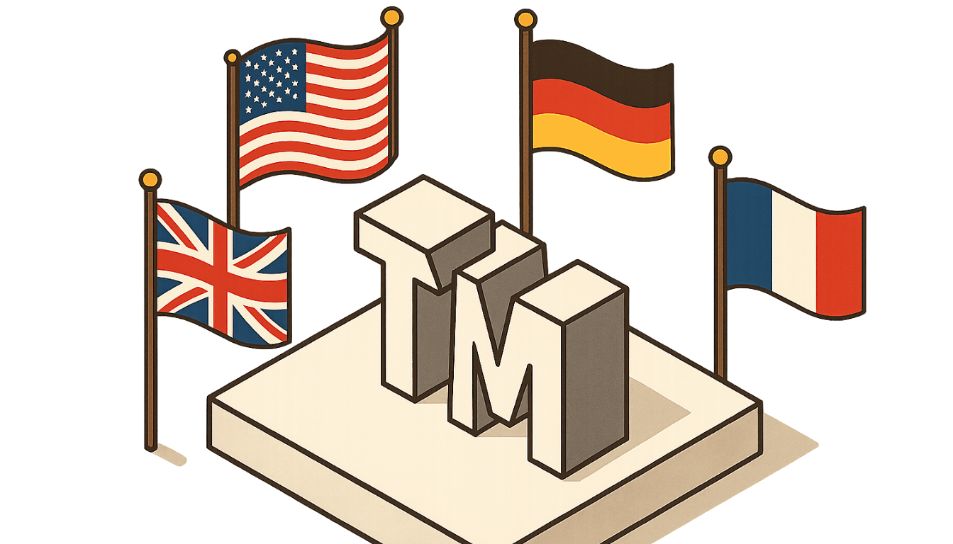 Uradi za registracijo intelektualne lastnine BIMI TM