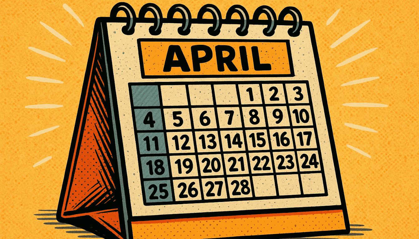 Namizni koledar BIMI