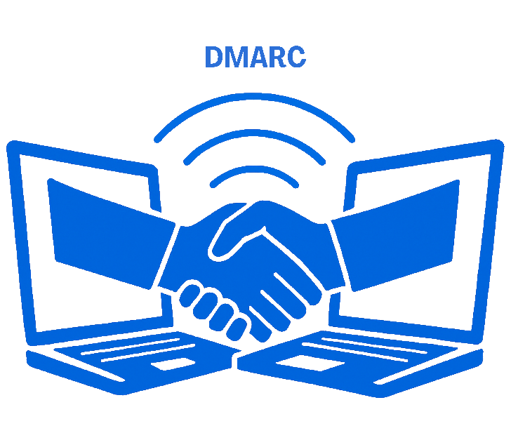 DMARC brez bg