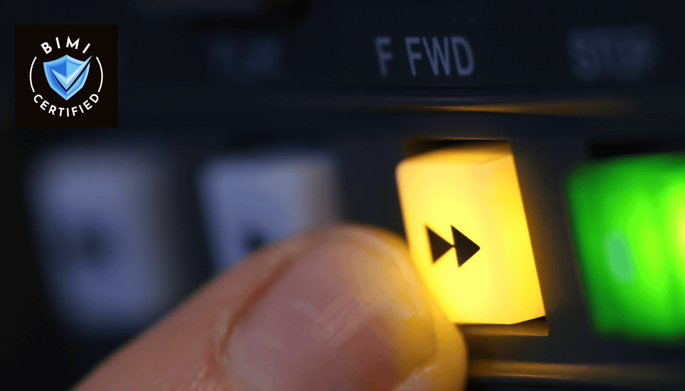 Hitro naprej BIMI VMC