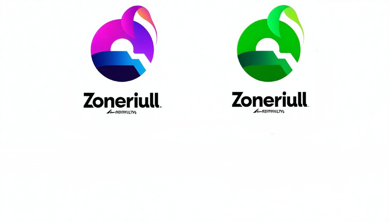 BIMI LOGO Dve različni različici